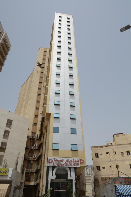 Riyadh Al Deafah Hotel Мекка Экстерьер фото