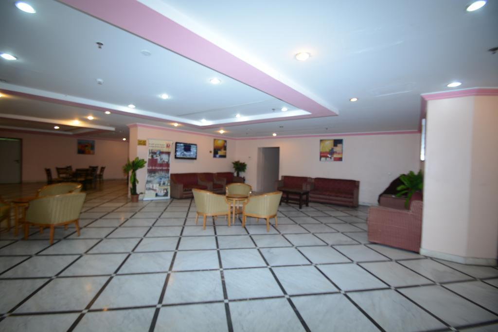 Riyadh Al Deafah Hotel Мекка Экстерьер фото