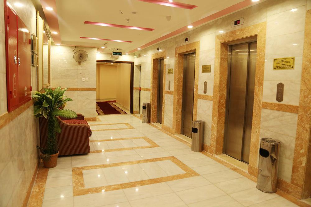 Riyadh Al Deafah Hotel Мекка Экстерьер фото